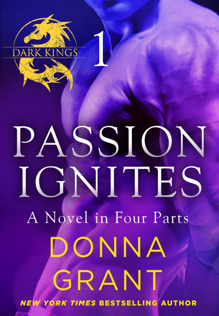 Passion Ignites Part 1