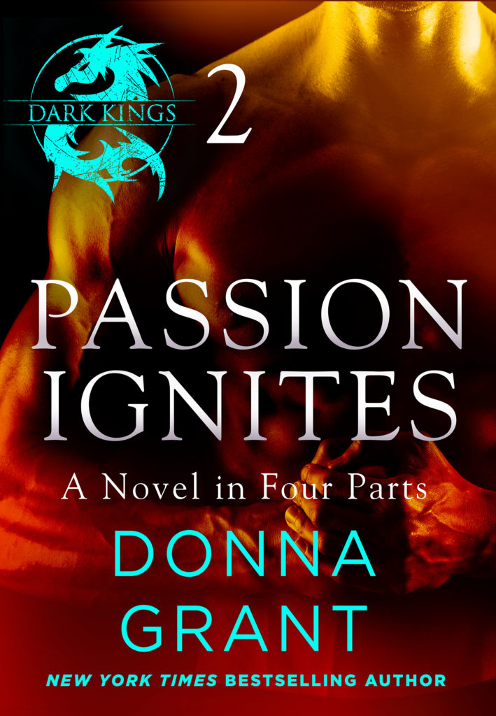 Passion Ignites Part 2
