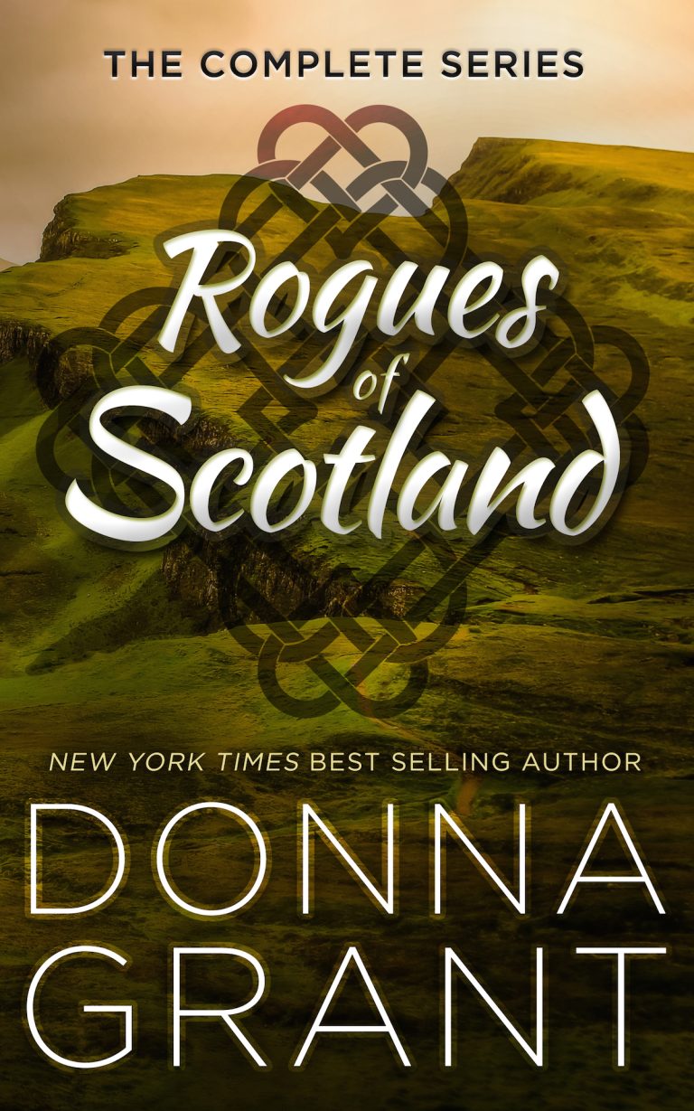 Rogues of Scotland Box Set