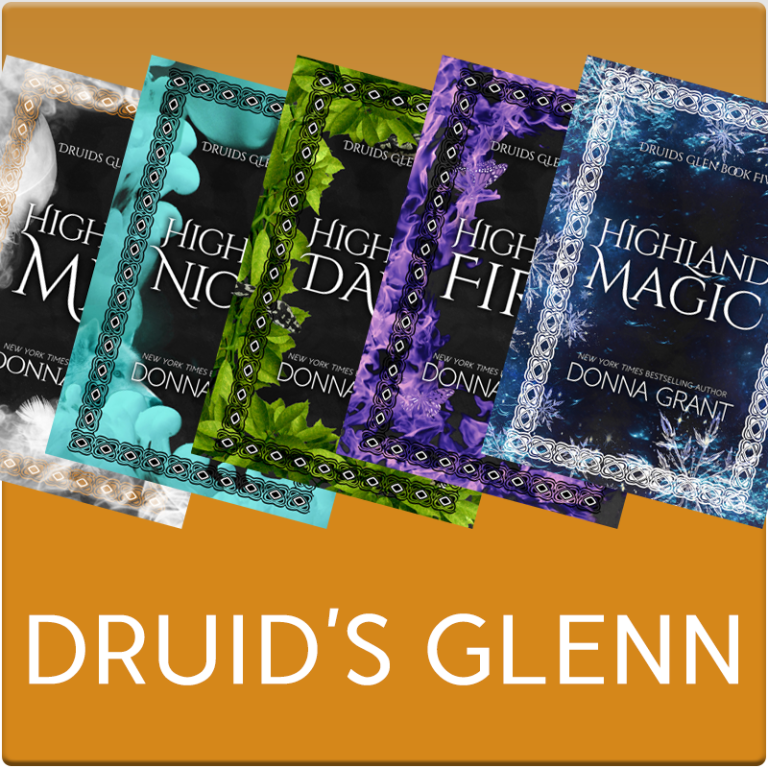 Druids Glen Relaunch