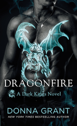 Dragonfire Is Out!