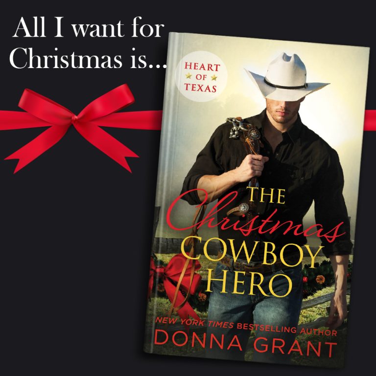 The Christmas Cowboy Hero has released!