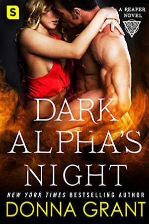 Dark Alpha’s Night