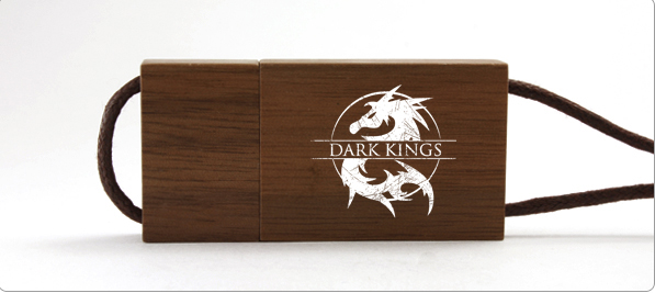 Dragon King USB Giveaway