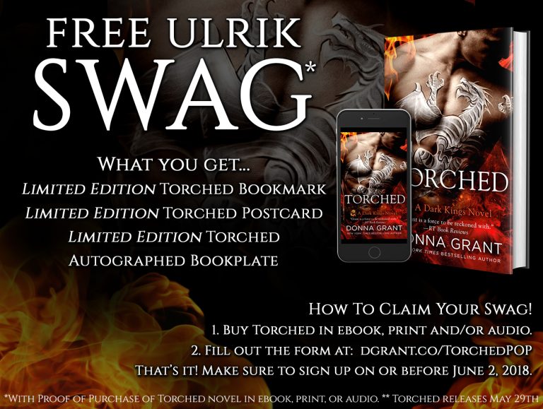 Free Ulrik Swag