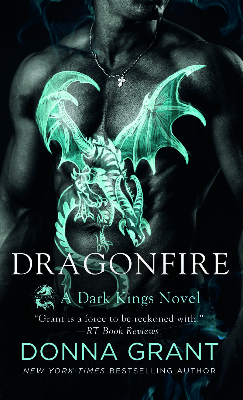 Dragonfire (Dark Kings #14) | Donna Grant