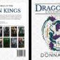 Dragon King Coloring Book covers