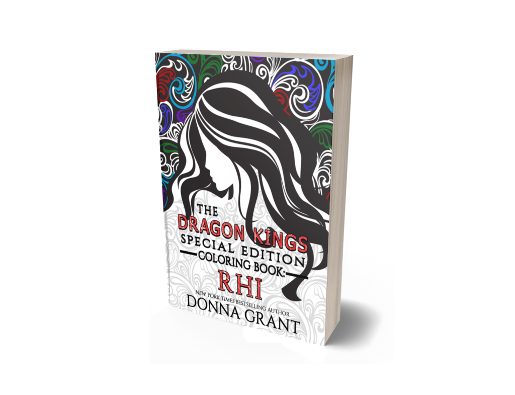 Coloring Books Archives - Donna Grant
