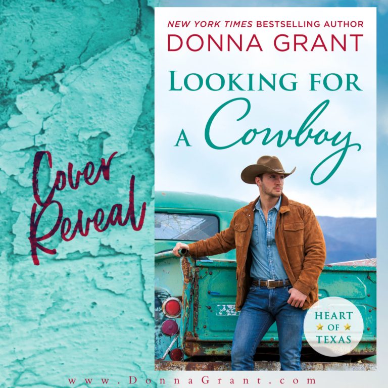 Cowboy Cover Reveal