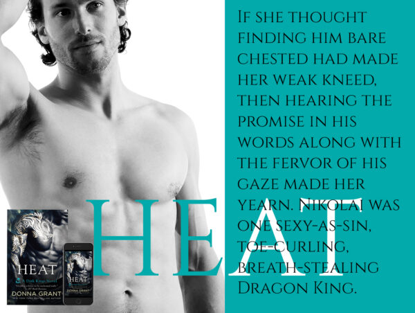 Heat Teaser - Chest Heat Teaser - Chest