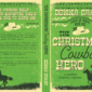 The Christmas Cowboy Hero - full wrap
