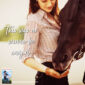 Beautiful woman and horse