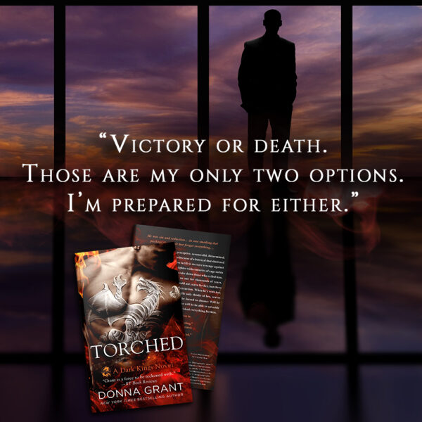Torched Teasers - Victory Torched Teasers - Victory