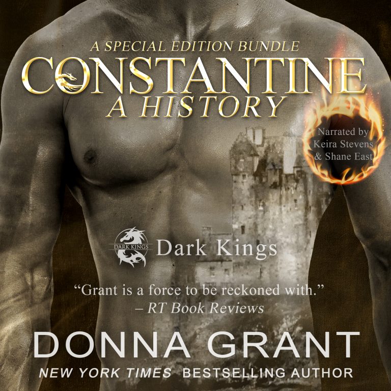 Constantine on Audio