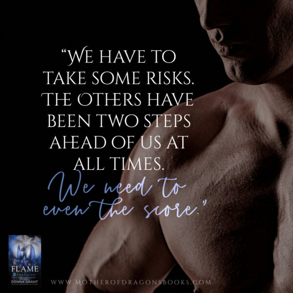 Flame teaser 1 Flame teaser 1