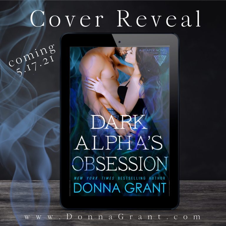 Cover Reveal