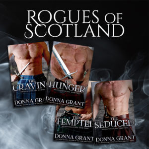 Rogues of Scotland Series