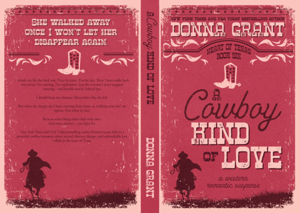 A Cowboy Kind of Love - full wrap A Cowboy Kind of Love - full wrap