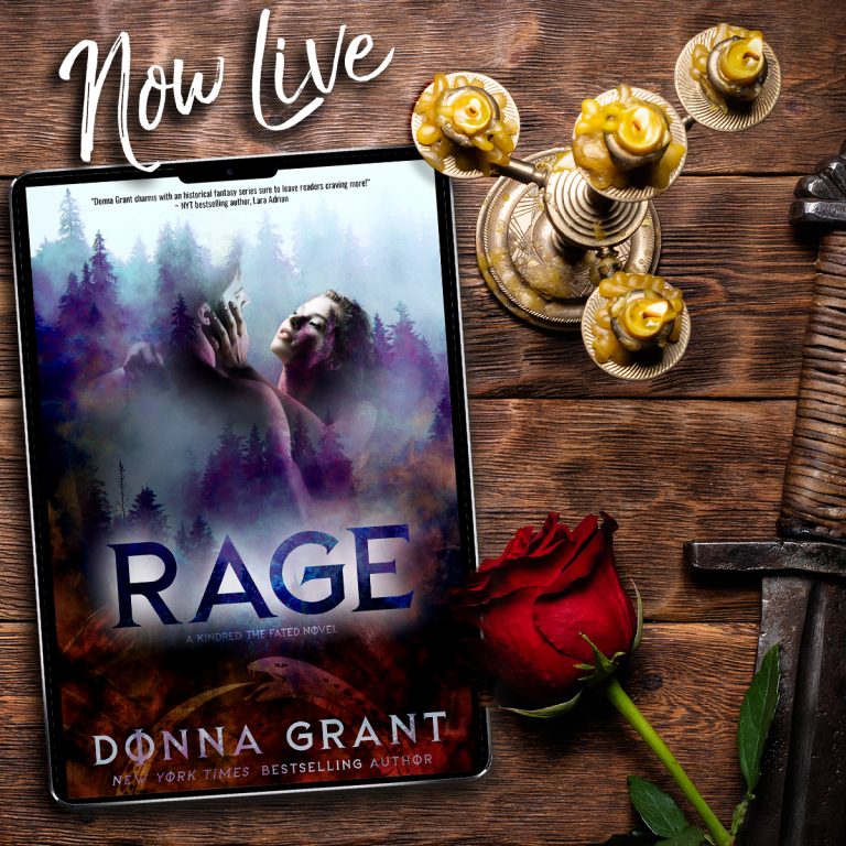 New Release – Rage