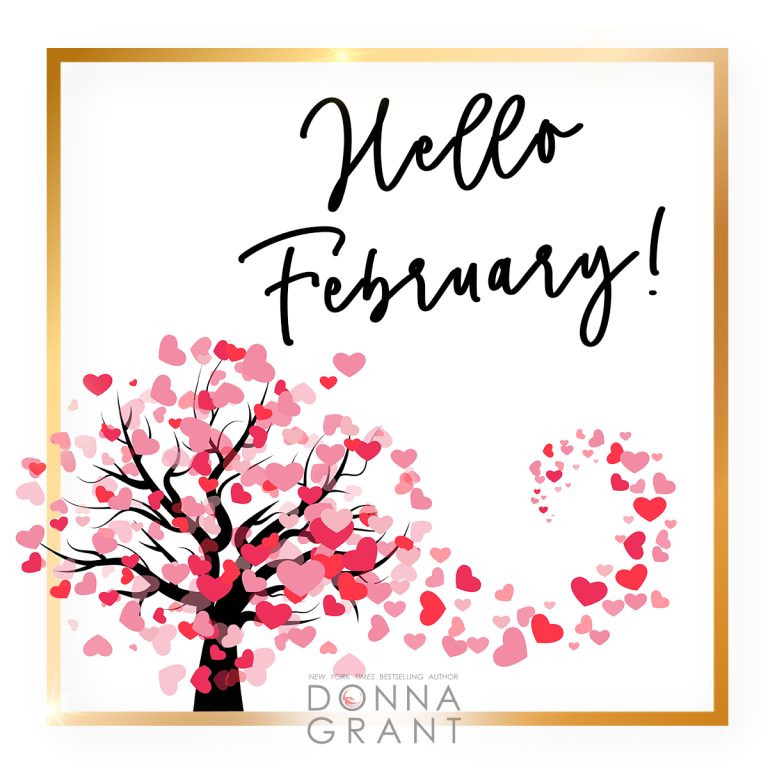 Happy February