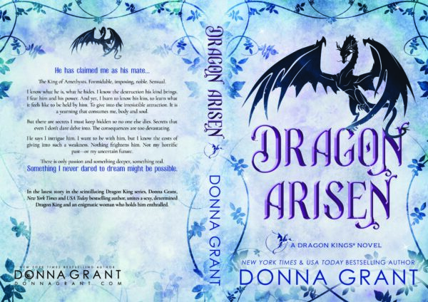 DragonArisen 6x9_378_KDP DragonArisen 6x9_378_KDP