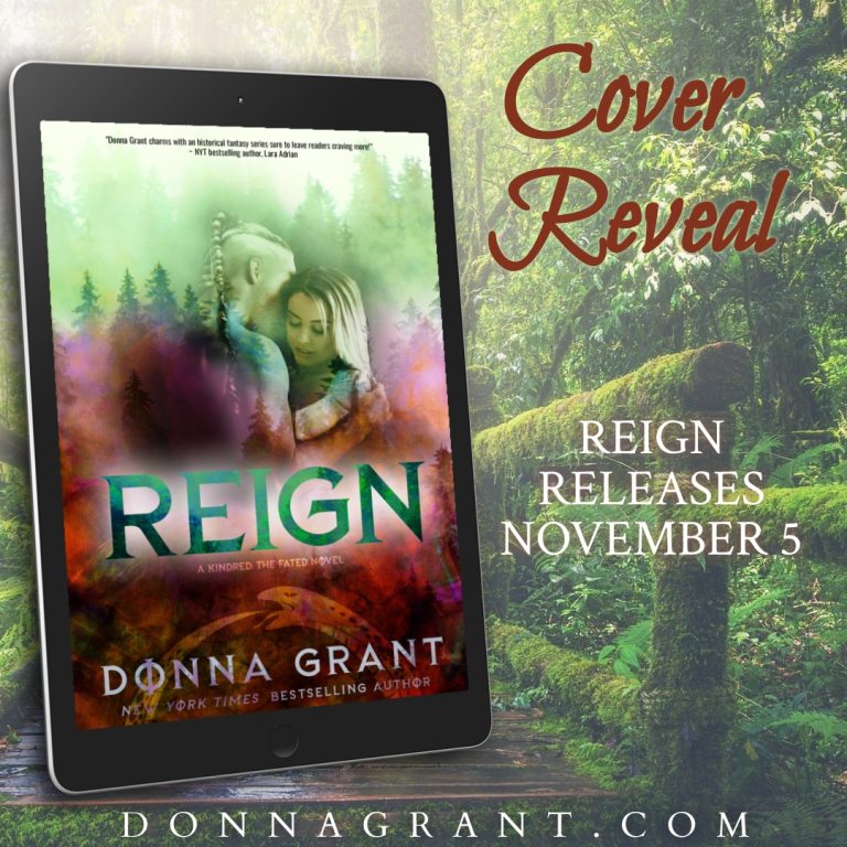 Cover Reveal – Reign