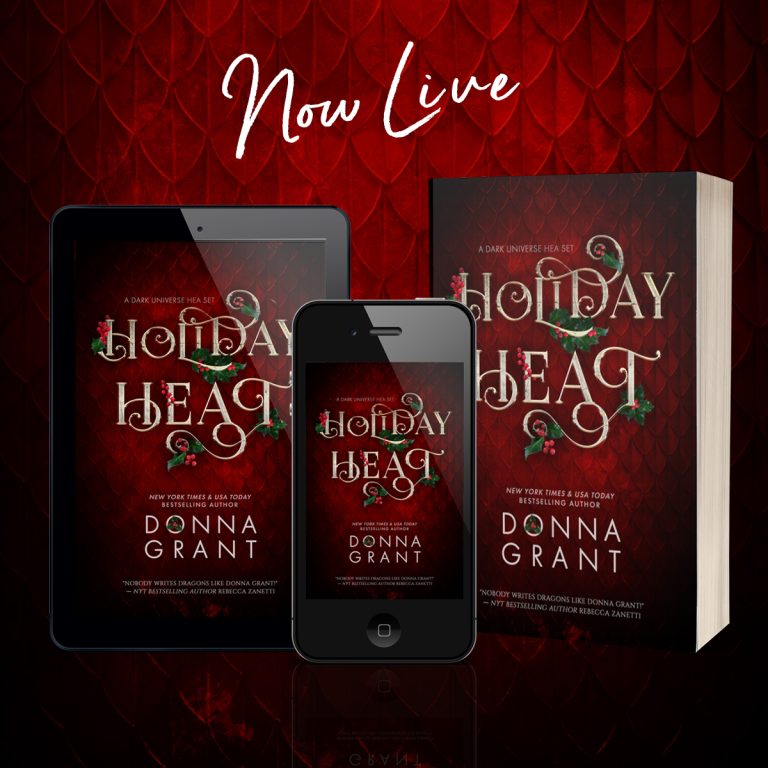 New Release – Holiday Heat