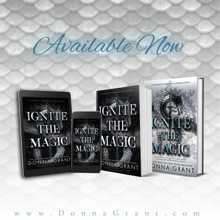 New Release – Ignite the Magic