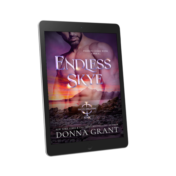 Endless Skye kindle facing right Endless Skye kindle facing right