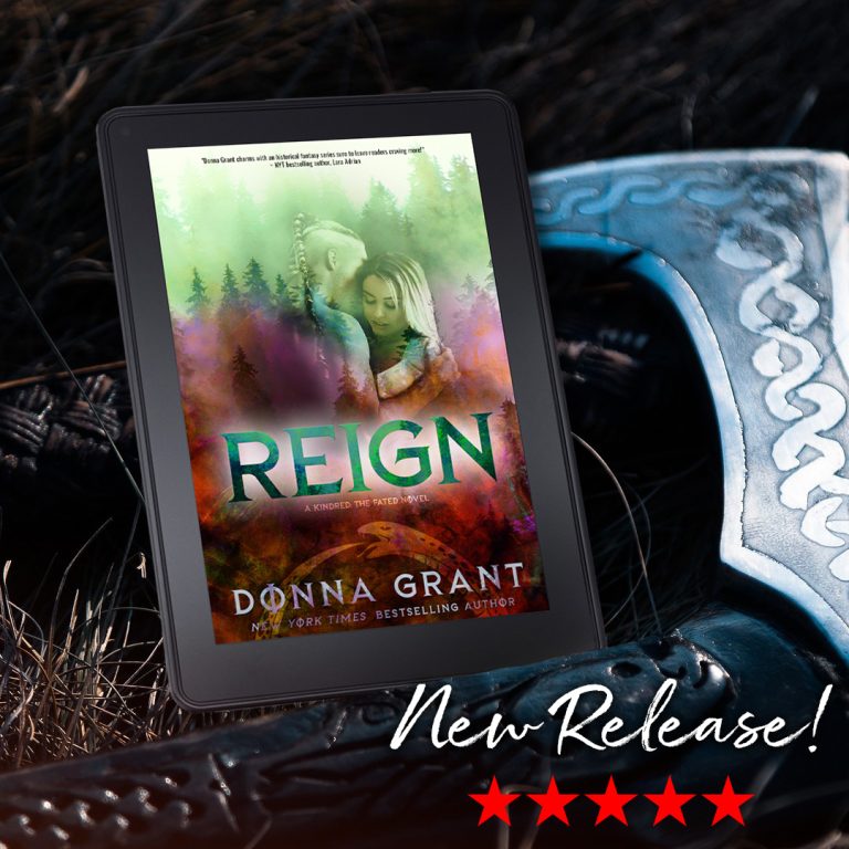 New Release – Reign