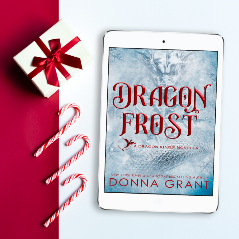 New Release – Dragon Frost