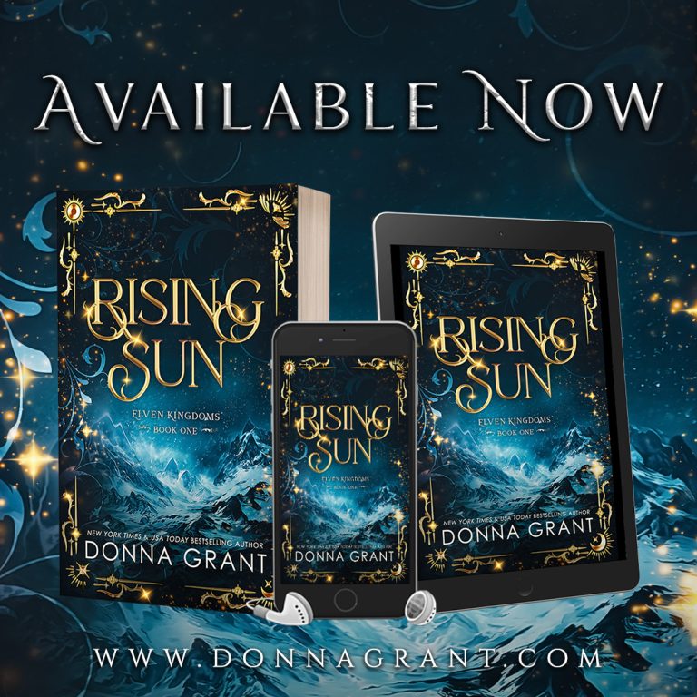 New Release – Rising Sun