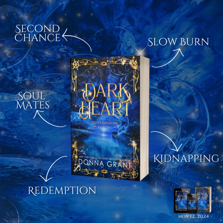 New Release – Dark Heart