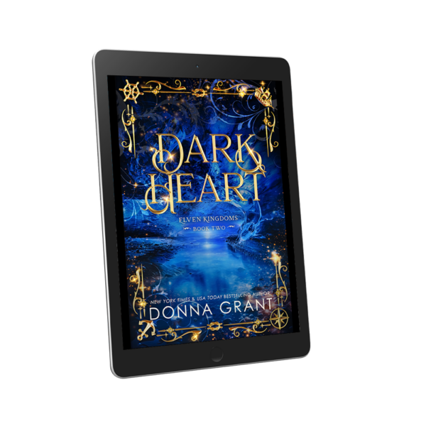 Dark Heart kindle facing right Dark Heart kindle facing right