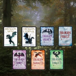 Dragon King eBook Bundle