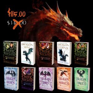Dragon King Print Bundle