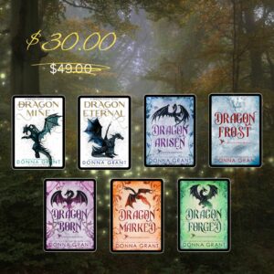 Dragon King eBook Bundle