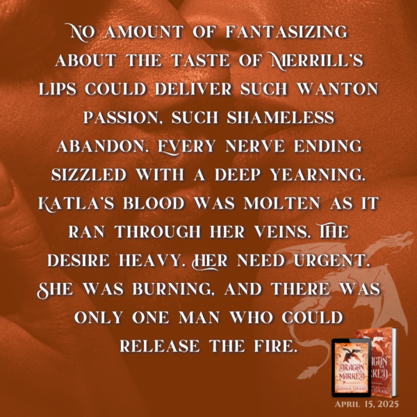 DRAGON MARK - excerpt DRAGON MARK - excerpt