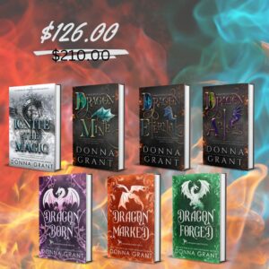 Dragon King Hardcover Bundle