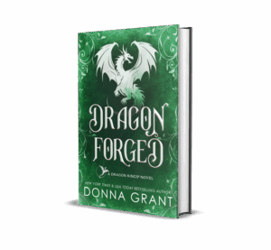 Dragon Forged Hardcover