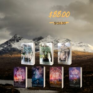 Skye Druid Paperback Bundle
