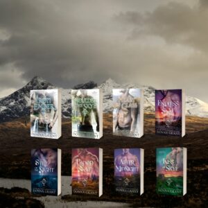 Skye Druid Paperback Bundle