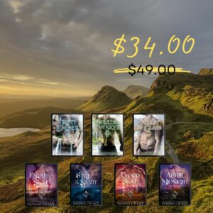 Skye Druid Ebook Bundle