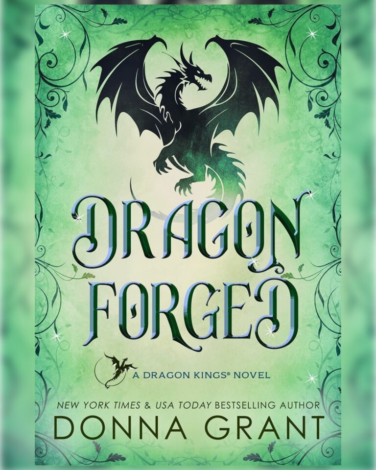 Cover Reveal – Dragon Forged