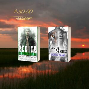 Chiasson/LaRue Print Bundle