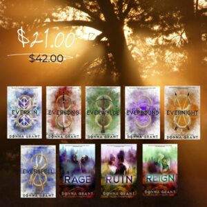 Kindred Complete ebook Bundle