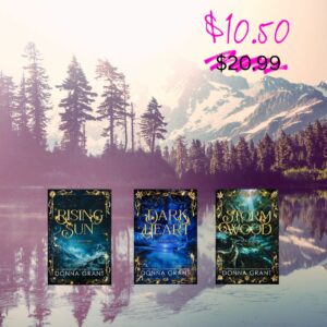 Elven Kingdoms Ebook Bundle
