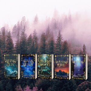 Elven Kingdoms Print Bundle