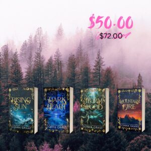 Elven Kingdoms Print Bundle