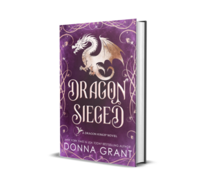 Dragon Sieged Hardcover